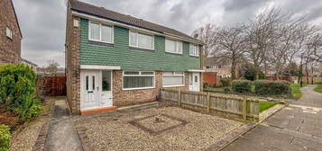 3 bedroom semi-detached house