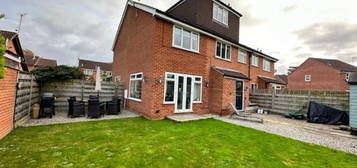 3 bedroom semi-detached house