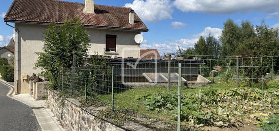 Maison de village 6 pièces 106 m²