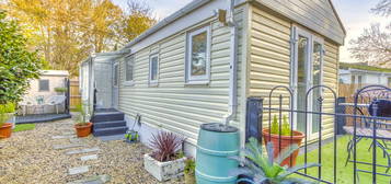 1 bed mobile/park home for sale