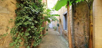 Maison de ville Sarlat centre