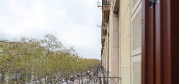 Alquiler de Piso en rambla de Canaletes, 89