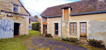 Maison de pays Chaumussay 5 pièce(s) 83 m2