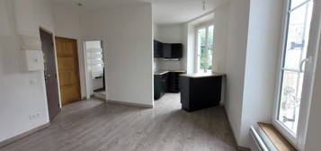 Appartement T2, idéal investisseur ou 1er achat