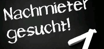 Nachmieter gesucht 1,5-Zimmer Wohnung