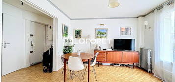 Appartement  à vendre, 3 pièces, 2 chambres, 60 m²