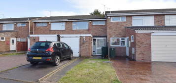 3 bedroom terraced house