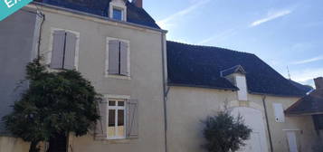 Maison ancienne 2 étages  à vendre, 5 pièces, 4 chambres, 116 m²