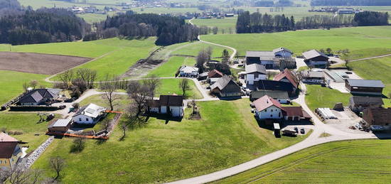 AUS ALT MACH NEU! Historisches Bauernhaus Nähe Mattsee