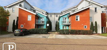 Flat for sale in Downham Boulevard, Ipswich, Suffolk IP3