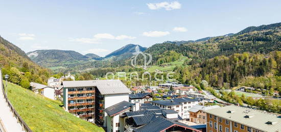 ***Im Zentrum von Berchtesgaden auf 3 Zimmern***