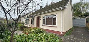 2 bedroom detached bungalow for sale