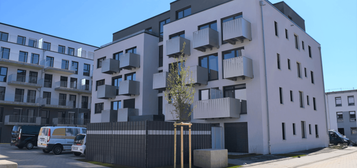 Modernes 1 Zimmerapartment mit Balkon in Wesseling