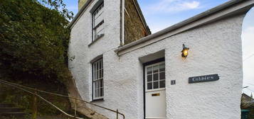 End terrace house to rent in Elm Terrace, Mevagissey, St. Austell PL26