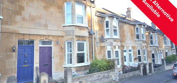 Terraced house to rent in Park Avenue, Bath, Somerset BA2