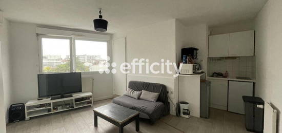 Studio  à vendre, 1 pièce, 21 m², Étage 2/3