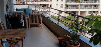 Appartement T3 63m2 avec grand balcon