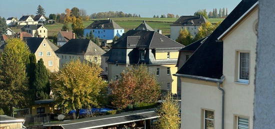 2-Raumwohnung mit Blick ins Grüne