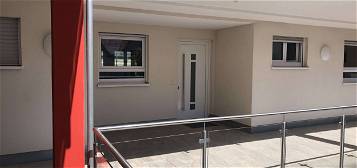 Ansprechende 2-Zimmer-Wohnung mit Balkon im Herzen von Bad Mergentheim