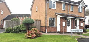 2 bedroom semi-detached house