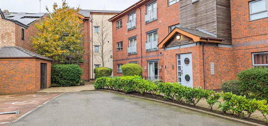 Flat for sale in Duke Street, Leigh WN7