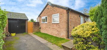 2 bedroom detached bungalow for sale