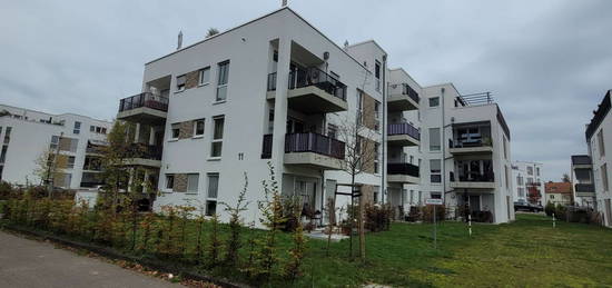 Gemütliche 2-Zimmer-Wohnung im Neubaugebiet in Hanau-Lamboy