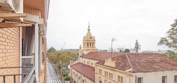 Piso en avenida D'octubre, Centro Puerto, Sagunto