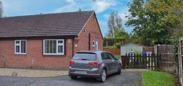 Semi-detached bungalow for sale in Gamage Close, Balderton, Newark NG24