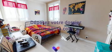 Appartement meublé  à louer, 5 pièces, 4 chambres, 70 m²