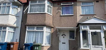 3 bedroom terraced house to rent