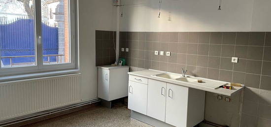 Appartement F2 Joze