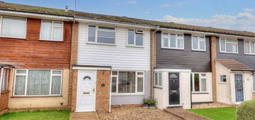 Terraced house for sale in Slade Road, Stokenchurch, High Wycombe HP14