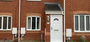 2 bedroom terraced house