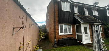 1 bedroom terraced house