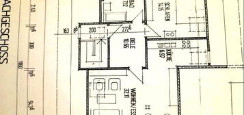 2-Zimmer-DG-Wohnung in Schweitenkirchen