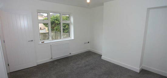 2 bedroom end of terrace house