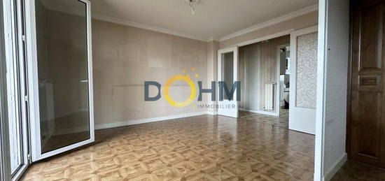 Appartement 4 pièces 62 m²