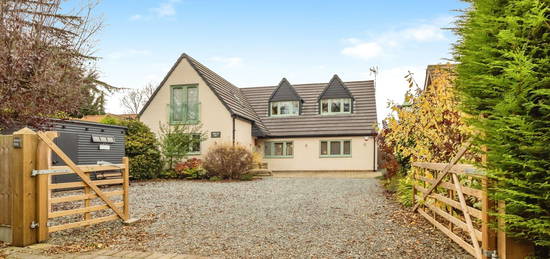 Detached house for sale in Conery Lane, Whatton, Nottingham, Nottinghamshire NG13