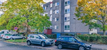 3-Zimmer-Wohnung in Braunschweig-Weststadt mit Balkon und neuem Bad