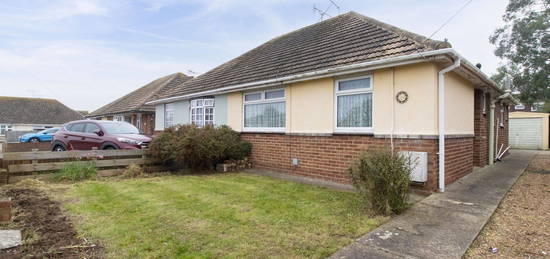 2 bed semi-detached house for sale