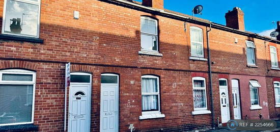 3 bedroom terraced house