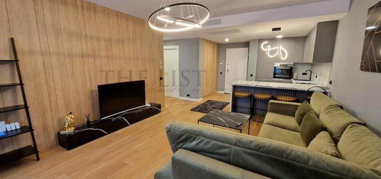 Luxury 2 rooms apartment with parking place | ONE Herastrau Towers