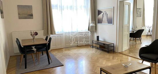 Pronájem byty 3+1, 80 m2 - Praha - Vinohrady