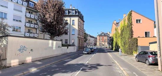 Bamberg Bestlage 3- Zimmerwohnung mit Balkon