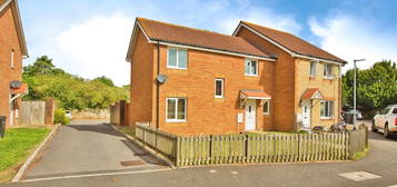 Semi-detached house for sale in Stonesfield, Haselbury Plucknett, Crewkerne TA18