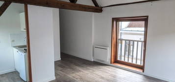 Appartement  à louer, 2 pièces, 1 chambre, 38 m²