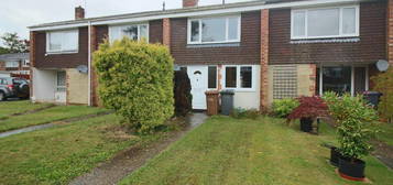 3 bedroom terraced house