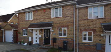 Terraced house to rent in Lower Ridings, Plympton, Plymouth, Devon PL7