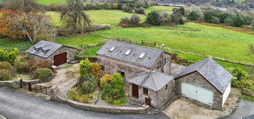 Farmhouse for sale in Rhos Wen Farm, Argoed, Blackwood NP12